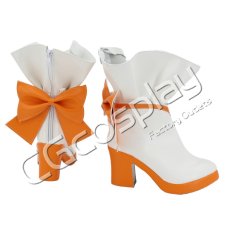 画像3: ラブライブ！スーパースター!!　Liella!　澁谷かのん　?花綺夢　コスプレ靴/ブーツ　コスプレ衣装 (3)