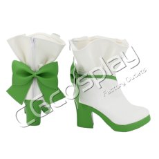 画像3: ラブライブ！スーパースター!!　Liella!　平安名すみれ　?花綺夢　コスプレ靴/ブーツ　コスプレ衣装 (3)