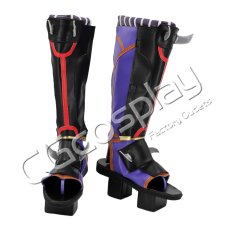 画像1: 原神(げんしん)　荒瀧一斗　コスプレ靴/ブーツ　コスプレ衣装 (1)