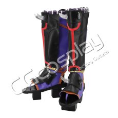 画像2: 原神(げんしん)　荒瀧一斗　コスプレ靴/ブーツ　コスプレ衣装 (2)