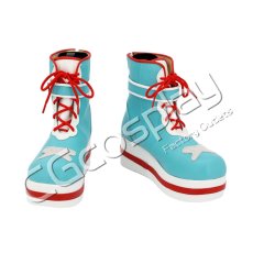 画像1: BanG Dream!（バンドリ！）　戸山香澄　実行委員長のお仕事　コスプレ靴/ブーツ　コスプレ衣装 (1)