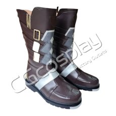 画像2: ゼンレスゾーンゼロ　ライト　コスプレ靴/ブーツ　コスプレ衣装 (2)