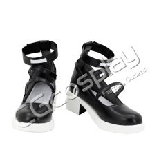 画像1: アズールレーン　信濃　コスプレ靴/ブーツ　コスプレ衣装 (1)