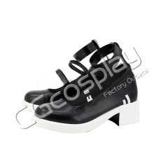 画像2: アズールレーン　信濃　コスプレ靴/ブーツ　コスプレ衣装 (2)