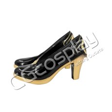 画像2: 崩壊：スターレイル　霊砂（れいさ）　コスプレ靴/ブーツ　コスプレ衣装 (2)