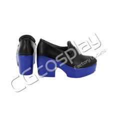 画像2: ガールズバンドクライ　アイ　ライブ衣装Ver.　コスプレ靴/ブーツ　コスプレ衣装 (2)