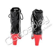 画像2: アークナイツ　ブレイズ　音律聯覚　コスプレ靴/ブーツ　コスプレ衣装 (2)