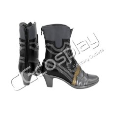 画像2: ガールズバンドクライ　井芹仁菜　RPG風　コスプレ靴/ブーツ　コスプレ衣装 (2)