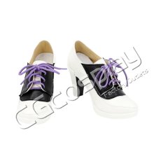 画像1: リバース：1999(Reverse:1999)　カカニア　ハートソング・サロン　コスプレ靴/ブーツ　コスプレ衣装 (1)