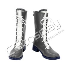 画像1: NU: カーニバル　エイト　氷雪の反響　コスプレ靴/ブーツ　コスプレ衣装 (1)
