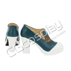 画像2: Pokemon LEGENDS Z-A（ポケモンレジェンズゼットエー）　モミジ　コスプレ靴/ブーツ　コスプレ衣装 (2)