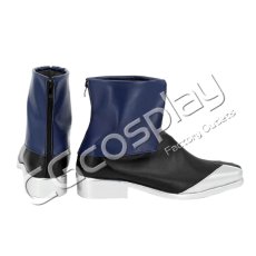 画像2: 機動戦士ガンダムSEED　ムウ・ラ・フラガ　コスプレ靴/ブーツ　コスプレ衣装 (2)
