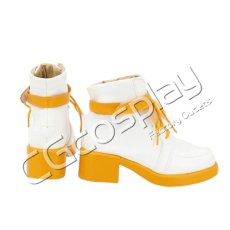 画像2: #コンパス 戦闘摂理解析システム　マルコス'55　コスプレ靴/ブーツ　コスプレ衣装 (2)