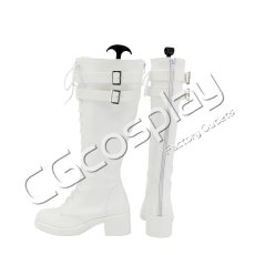 画像3: 学園アイドルマスター　花海佑芽　Star-mine　コスプレ靴/ブーツ　コスプレ衣装 (3)