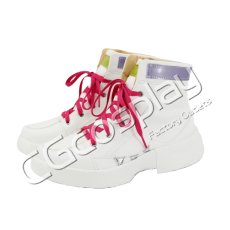 画像2: アズールレーン　クリーブランド　6周年記念　コスプレ靴/ブーツ　コスプレ衣装 (2)