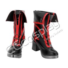 画像1: マクロスF　シェリル・ノーム　トラヴァイユ・クール　コスプレ靴/ブーツ　コスプレ衣装 (1)