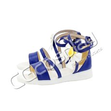 画像2: あんさんぶるスターズ！　RaRaRa＊Station!　真白友也　仁兎なずな　天満光　紫之創　コスプレ靴/ブーツ　コスプレ衣装 (2)