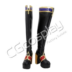 画像1: ツキウタ。　弥生春　ステージ衣装　コスプレ靴/ブーツ　コスプレ衣装 (1)