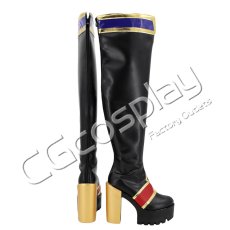 画像3: ツキウタ。　弥生春　ステージ衣装　コスプレ靴/ブーツ　コスプレ衣装 (3)