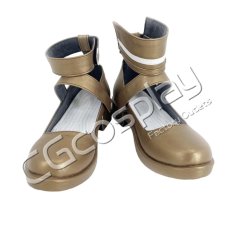 画像1: ライブラリーオブルイナ　ホド　コスプレ靴/ブーツ　コスプレ衣装 (1)