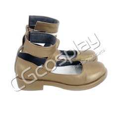 画像2: ライブラリーオブルイナ　ホド　コスプレ靴/ブーツ　コスプレ衣装 (2)