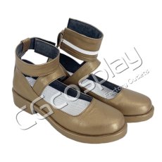 画像3: ライブラリーオブルイナ　ホド　コスプレ靴/ブーツ　コスプレ衣装 (3)