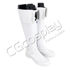 画像3: 勝利の女神：NIKKE　ジュリア　コスプレ靴/ブーツ　コスプレ衣装 (3)