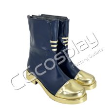 画像2: 刀剣乱舞　平野藤四郎　コスプレ靴/ブーツ　コスプレ衣装 (2)