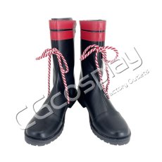 画像1: リンバス・カンパニー（Limbus Company）　ジア・チォウ　コスプレ靴/ブーツ　コスプレ衣装 (1)