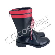 画像2: リンバス・カンパニー（Limbus Company）　ジア・チォウ　コスプレ靴/ブーツ　コスプレ衣装 (2)