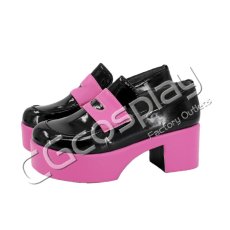 画像2: バーチャルYouTuber　VTuber　橘ひなの　大?大?大?大好き　コスプレ靴/ブーツ　コスプレ衣装 (2)