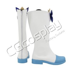 画像3: 憑依変身エクストラソウルズ　石神真衣　コスプレ靴/ブーツ　コスプレ衣装 (3)