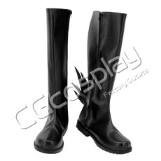 画像1: BLEACH　ウルキオラ・シファー　歸刃　コスプレ靴/ブーツ　コスプレ衣装 (1)