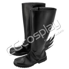 画像2: BLEACH　ウルキオラ・シファー　歸刃　コスプレ靴/ブーツ　コスプレ衣装 (2)