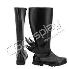 画像3: BLEACH　ウルキオラ・シファー　歸刃　コスプレ靴/ブーツ　コスプレ衣装 (3)