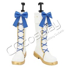 画像1: あんさんぶるスターズ！　姫宮桃李　コスプレ靴/ブーツ　コスプレ衣装 (1)