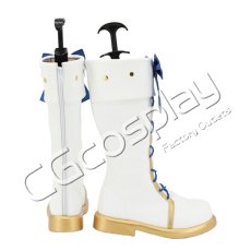 画像3: あんさんぶるスターズ！　姫宮桃李　コスプレ靴/ブーツ　コスプレ衣装 (3)