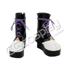 画像1: あんさんぶるスターズ！　瑠璃茉莉　君恋志願　礼瀬マヨイ　深海奏汰　葵ひなた　瀬名泉　明星スバル　コスプレ靴/ブーツ　コスプレ衣装 (1)