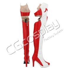 画像3: Fate/Grand Order　FGO　ブリトマート　コスプレ靴/ブーツ　コスプレ衣装 (3)