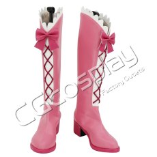 画像1: ラブライブ！スーパースター!!　Liella!　嵐千砂都　ブシロード新春大発表会 2025　コスプレ靴/ブーツ　コスプレ衣装 (1)