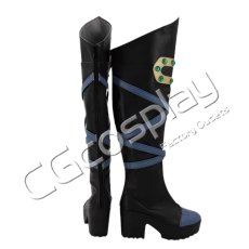 画像3: メイプルストーリーM　アラン　コスプレ靴/ブーツ　コスプレ衣装 (3)