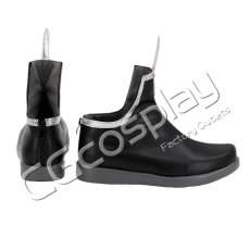 画像3: アークナイツ　ファイヤーウォッチ　白い狩人　コスプレ靴/ブーツ　コスプレ衣装 (3)