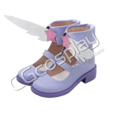 画像3: ブルーアーカイブ　宇沢レイサ　マジカル　コスプレ靴/ブーツ　コスプレ衣装 (3)