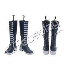 画像1: 終末のワルキューレ　ベルゼブブ　コスプレ靴/ブーツ　コスプレ衣装 (1)