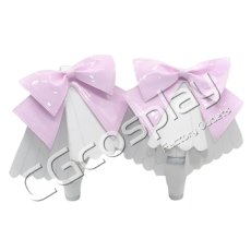 画像4: プロジェクトセカイ カラフルステージ！ feat. 初音ミク　鳳えむ　Dear my fellows　にこにこ笑顔のステージで　コスプレ靴/ブーツ　コスプレ衣装 (4)