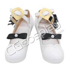 画像2: 崩壊：スターレイル　ダリア　コンスタンス　コスプレ靴/ブーツ　コスプレ衣装 (2)