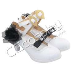 画像3: 崩壊：スターレイル　ダリア　コンスタンス　コスプレ靴/ブーツ　コスプレ衣装 (3)