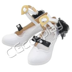 画像4: 崩壊：スターレイル　ダリア　コンスタンス　コスプレ靴/ブーツ　コスプレ衣装 (4)