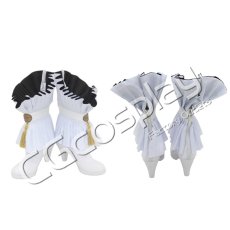 画像1: 神椿市建設中。REGENERATE　地邑阿栖　チムラ アス　コスプレ靴/ブーツ　コスプレ衣装 (1)