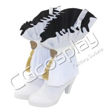 画像3: 神椿市建設中。REGENERATE　地邑阿栖　チムラ アス　コスプレ靴/ブーツ　コスプレ衣装 (3)